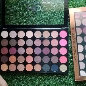 Swiss Beauty Eyeshadow Palette