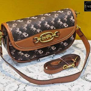 COACH 10AA QUALITY SLING WITH BOX