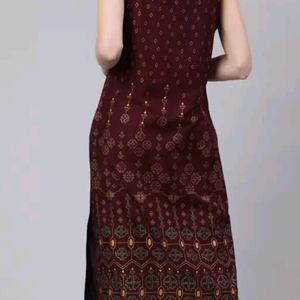 Printed Kurti