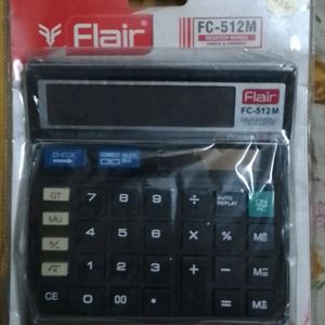 Flair Electronic Calculate