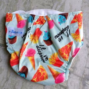 Washable Diaper