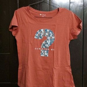 Rust T Shirt