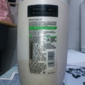 Pantene advanced Hairfall Solutions 2in1 Shampoo