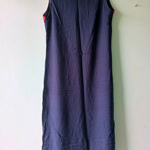 Rangmanch Kurta Sleeveless