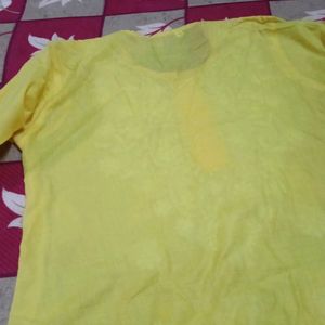 Chikankari Cotton Kurta