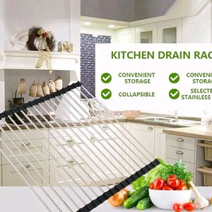 Kitchen Drain Rack