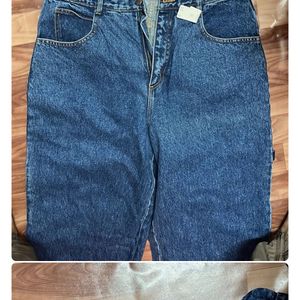 High Waist Jeans  (38)