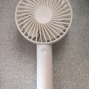 Mini Fan Rechargeable