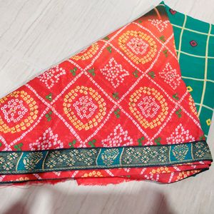 BANDHANI SAREE