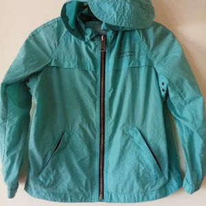 Burberry Children Windbreaker Jacket