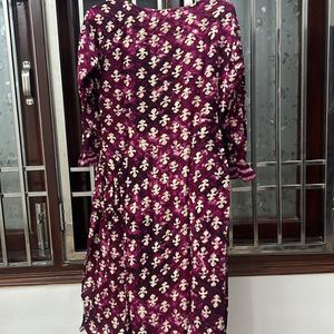 Elegant Kurti Set