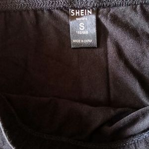 SHEIN Brand Skirt For Women