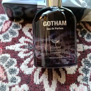 Bombay Shaving Company Gotham Perfume