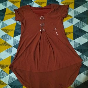 Brown Tunic