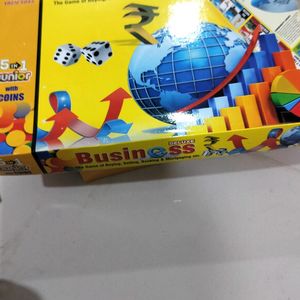 Business Board Game