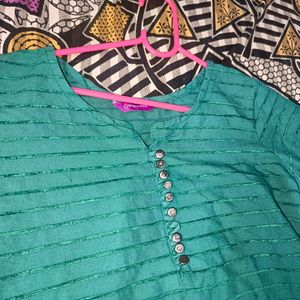 Straight Kurti For Women