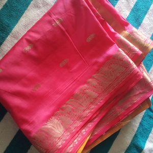 💥Price Drop💥Kanchi Pattu Saree