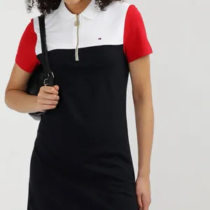 Tommy Hilfiger Long Shirt Dress