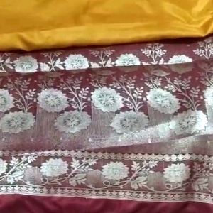 Fancy Silk Saree