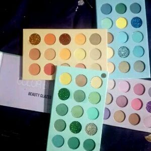 Eyeshadow palette