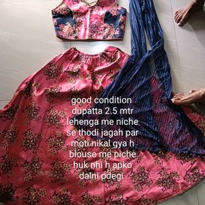 Lehenga Choli