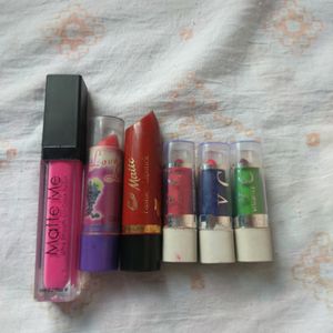 Lipsticks