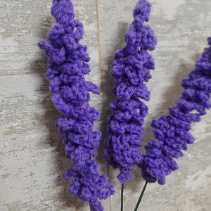 Handmade Lavender Flowers