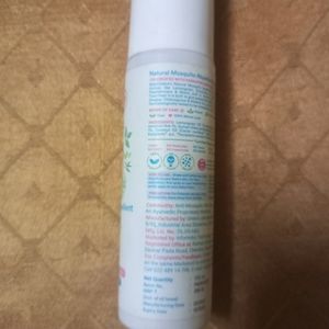 Baby Chakra Mosquito Repellent Spray Slightly Used