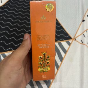 Avimee Herbal Soorya Kawach SPF50+ - 4qty