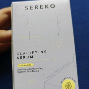 Clarifying Serum