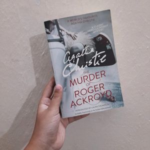 The Murder Of Roger Ackroyd By Agatha Christie