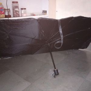 Car Front Sunshade Umbrella