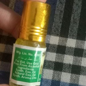 Attar Full Body Roll On Perfume