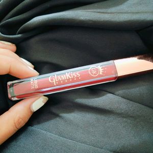 GlamKiss Liquid Matte Lipstick 😍