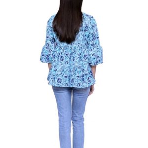 Short Kurti to Be Worn Over Jeans