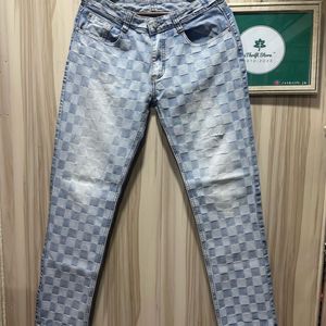 Combo Boy London & LV Jeans