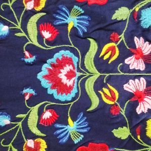 Embroidery Kurti (Women)