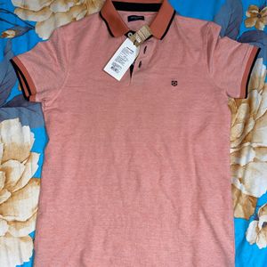 Polo Tshirt By Jack&Jones Premium