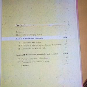 Class 9th Social Science Book (History)