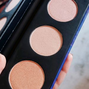 SUGAR CONTOUR DE FORCE HIGHLIGHTER PALETTE