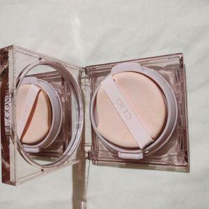 Clio Cover Mesh Glow Cushion Foundation