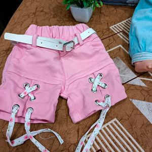 Brand New Cod Set For Babygirl Size 9 To 12 Month