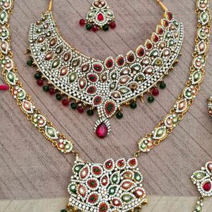 Bridal Set (Jewellery)