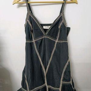 Y2k Corset Dress | ARMANI EXCHANGE DUPE