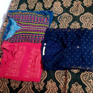 Avaasa Branded Kurthi Combo At Low Cost