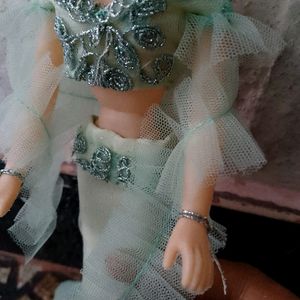 Doll + Jalpari Dress