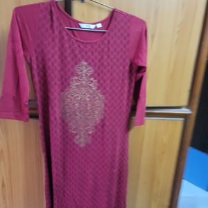 Max Brand Kurta Small Size