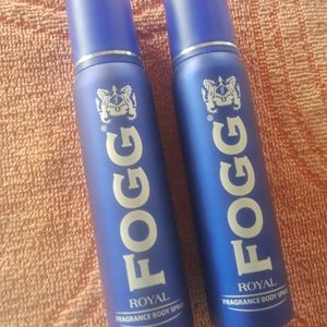 Fogg Perfume