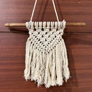 Macrame Wall Hanging