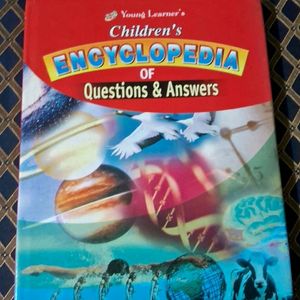 Children's Encyclopedia Of Questions & Answers